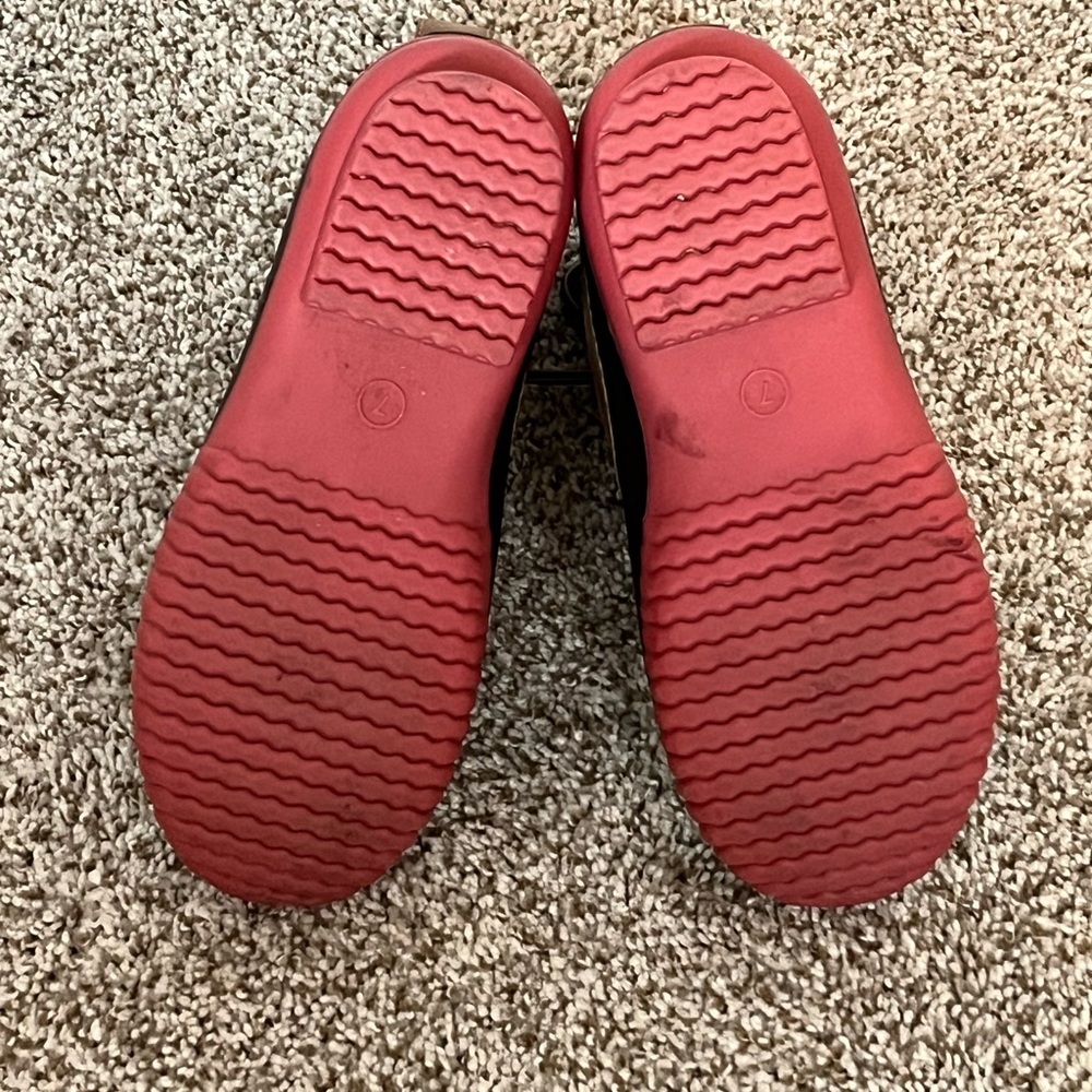 Women’s Marleylilly Monogrammed Duck Boots - Picture 11 of 13